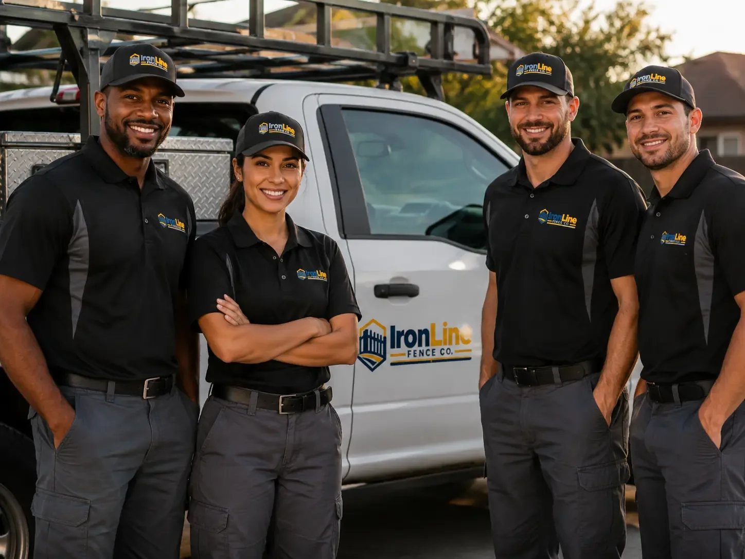 Metal Fence Installation company in Coal Township, PA